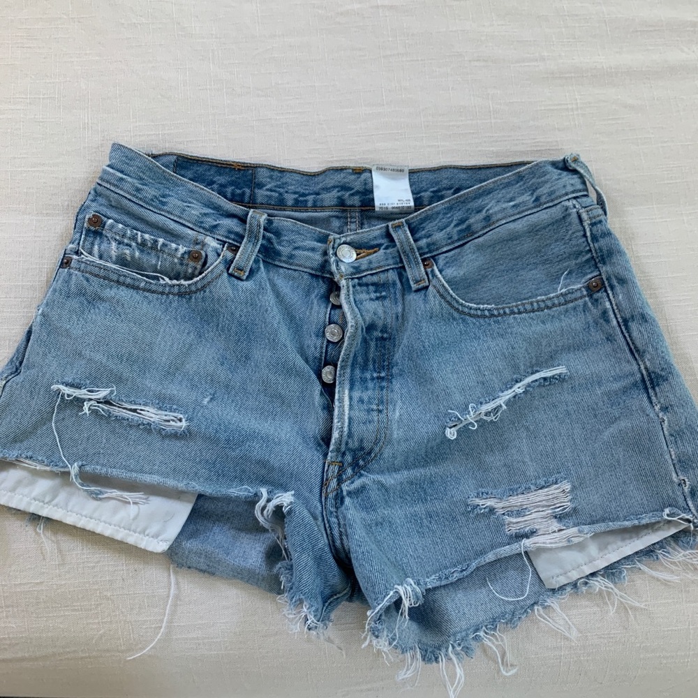 Vintage Levi short